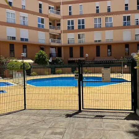 Апартаменты Medano - Tenerife Эль-Медано